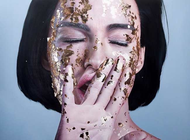 Портрет Даши Астафьевой 